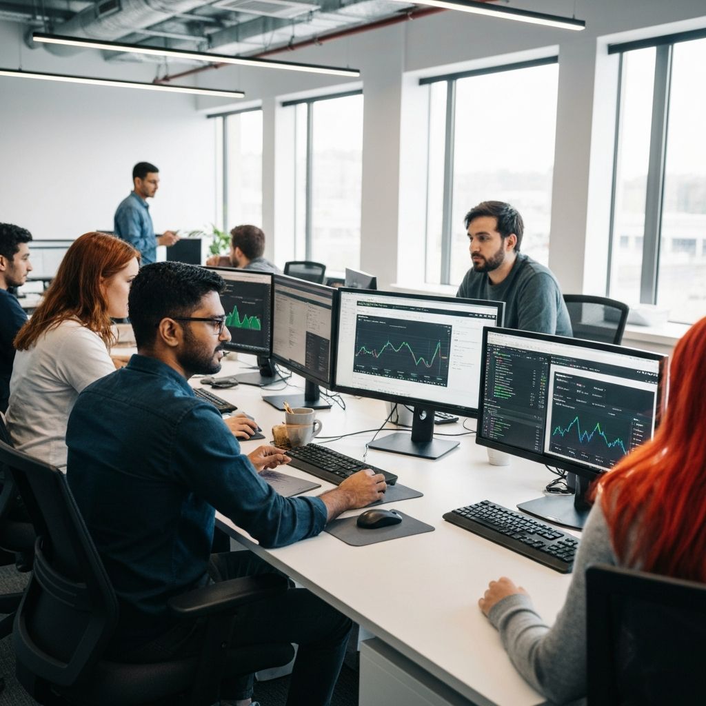 The Real Work Begins After the Launch